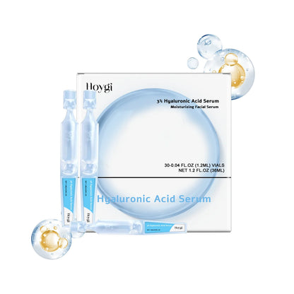 Aqua Boost Hyaluronic Vials