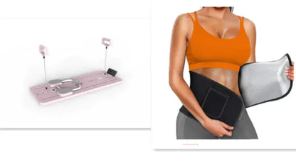 Multi-Function Home Fitness Board