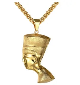 Small Ancient Egyptian Queen Necklace