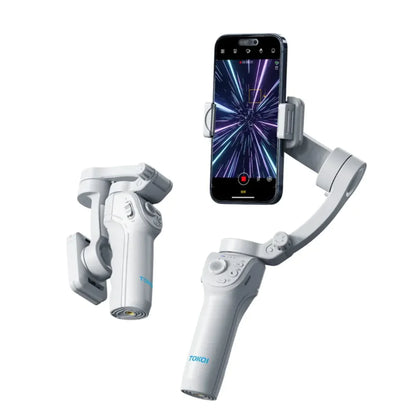 Handheld Three-Axis Phone Stabilizer