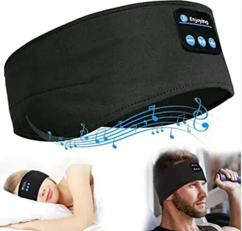 Wireless Bluetooth V5.0 Sports Headband