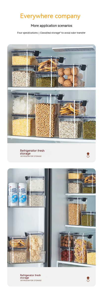 Food Grade Storage Containers