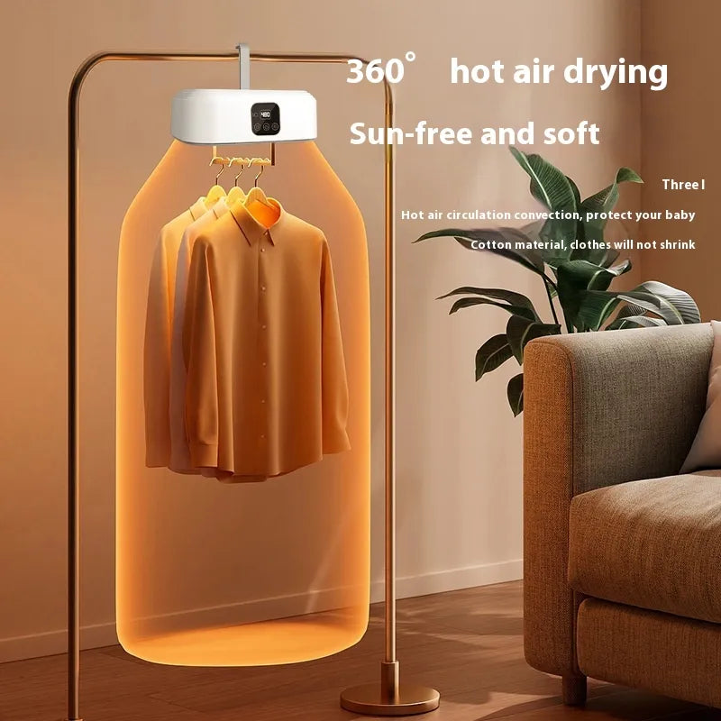 Travel Portable Mini Home Foldable Dryer