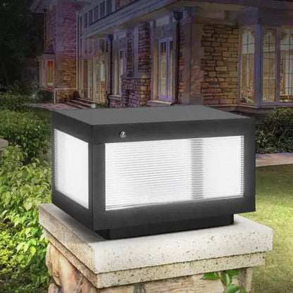 Solar Wall Light With Dimmable LEDs Unavailable Platforms- Temu