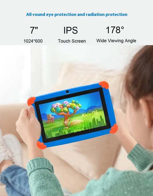 Educational 7-inch 18GB Children's Learning Tablet