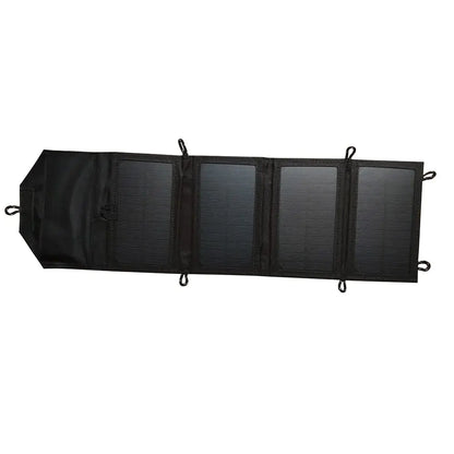 8W Tragbares Solarpanel-Ladegerät