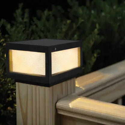 Solar Wall Light With Dimmable LEDs Unavailable Platforms- Temu