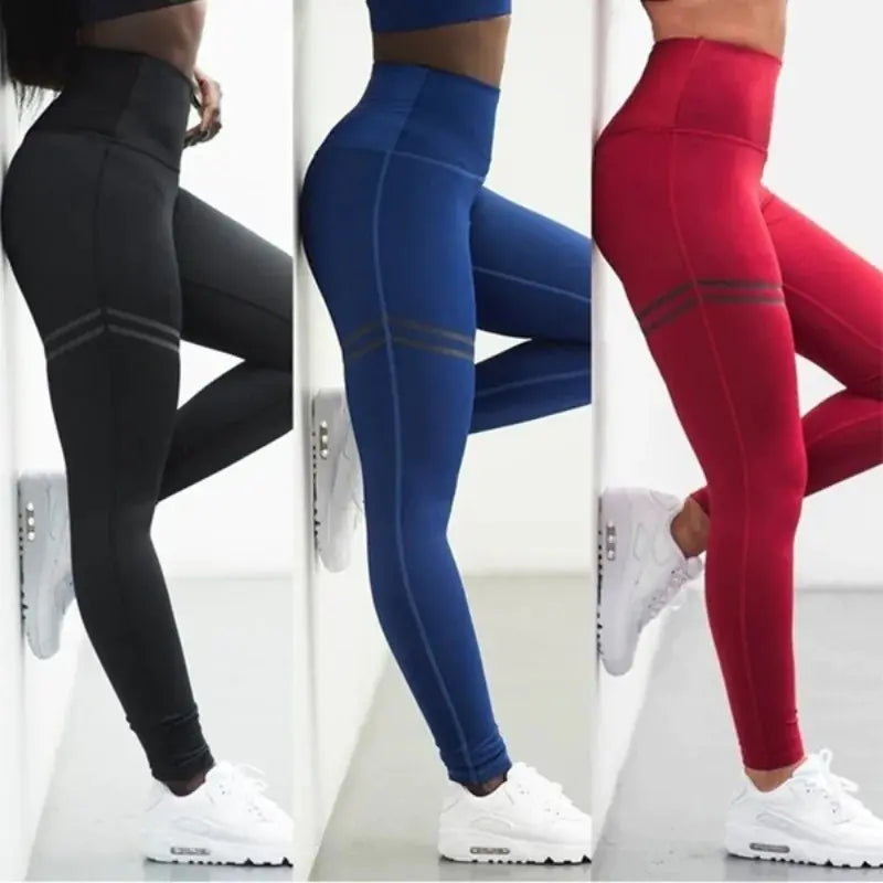 Leggings Fitness Yoga-Hosen