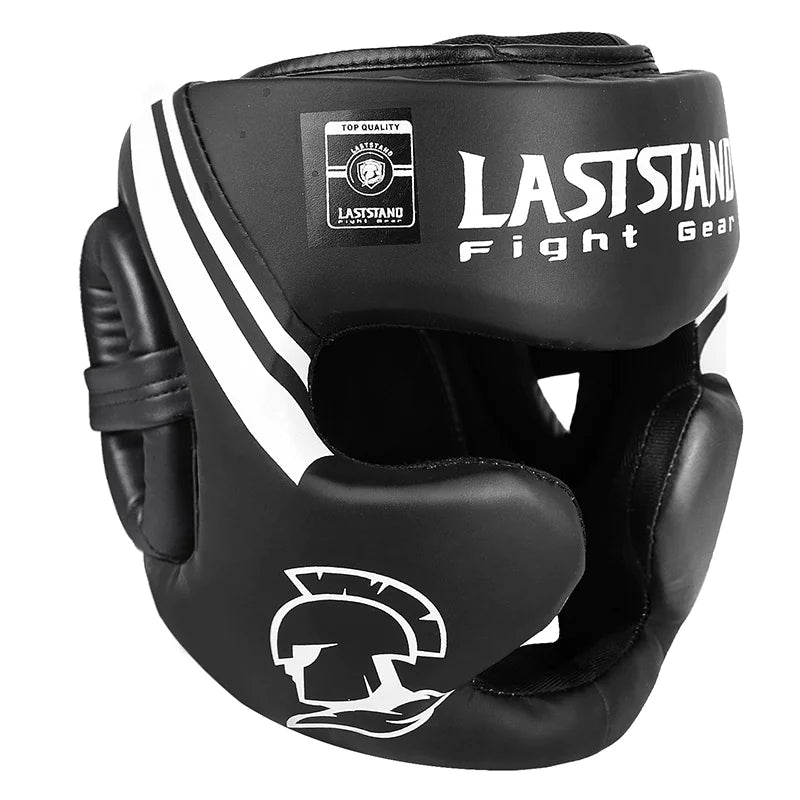 Strike Guard Boxing Helmet