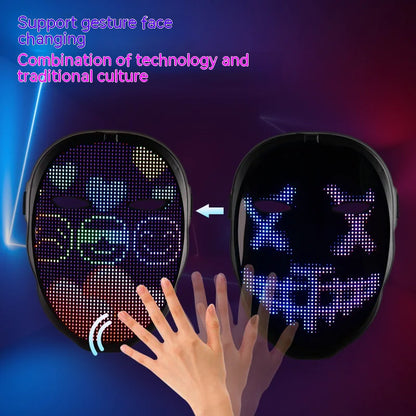 LED Face Mask