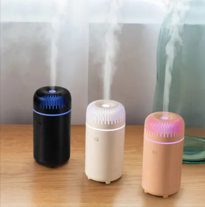 Tabletop Water Humidifier for Home – Compact Air Moisturizer