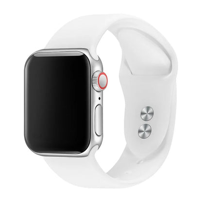 Silicone Bracelet For Apple Watch