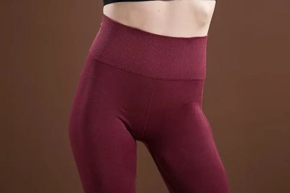 Neue Nahtlose Super Stretch Workout Leggings