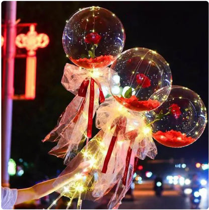 LED Balloon Bouquet