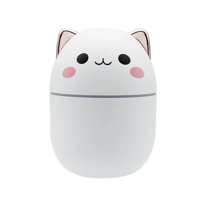 Cute Cat Humidifier 250ML