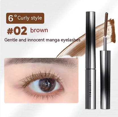 Long-Lasting Waterproof Mascara