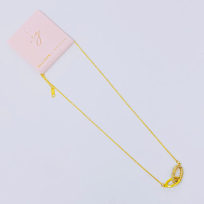 Everly Together Linked Necklace