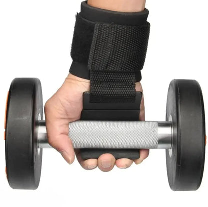 Fitness Hook Wrist Support