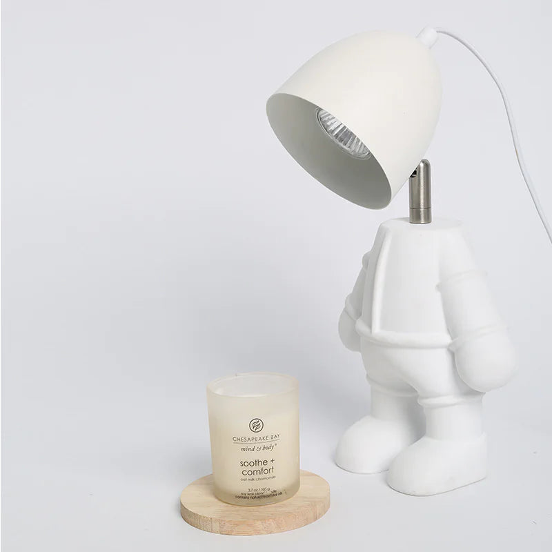 Aromatherapy Scented Wax Lamp