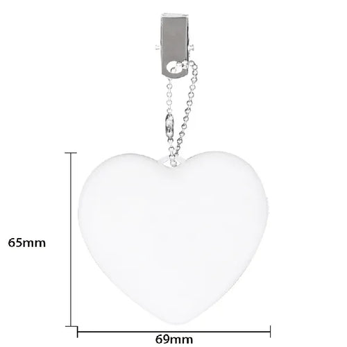 Handbag Light Heart-shaped Night Light