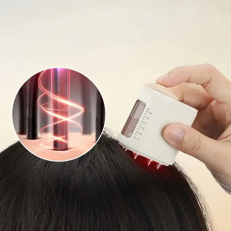 Electric Scalp Massager