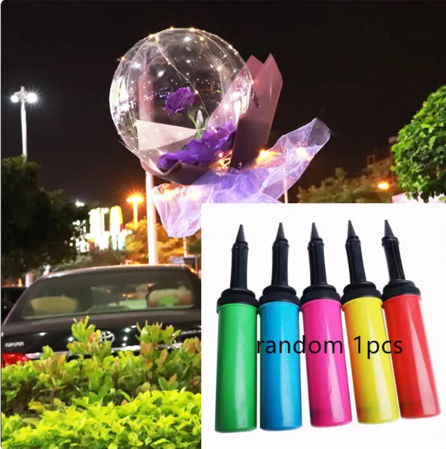 LED Balloon Bouquet