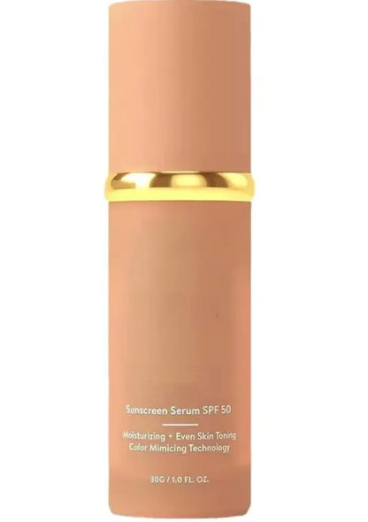 4-in-1 Bionic Temperature Change Liquid Foundation