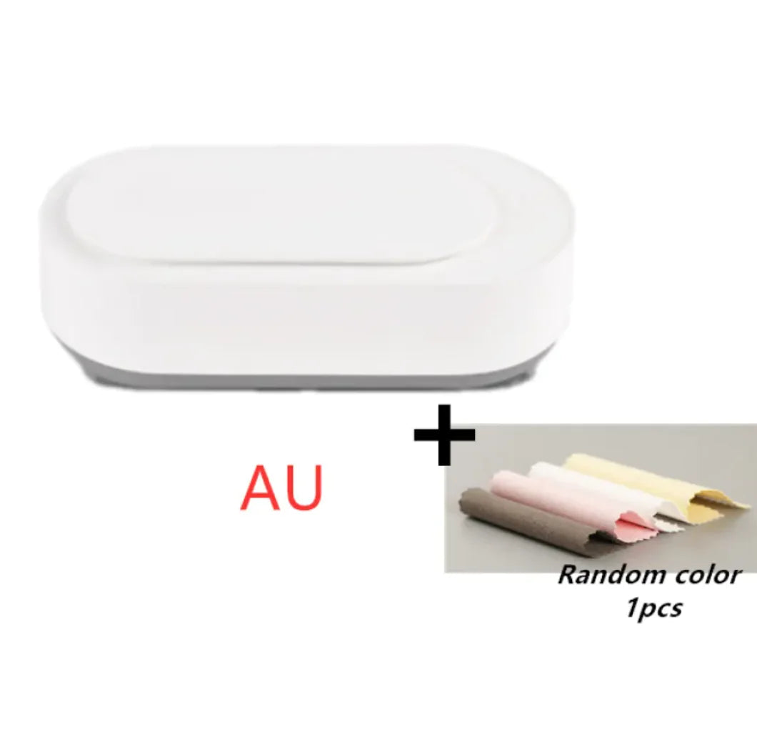 Portable Ultrasonic Jewelry Cleaner