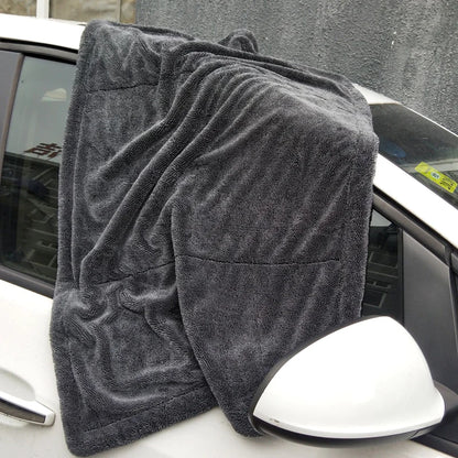 Microfiber Car Wash Towel