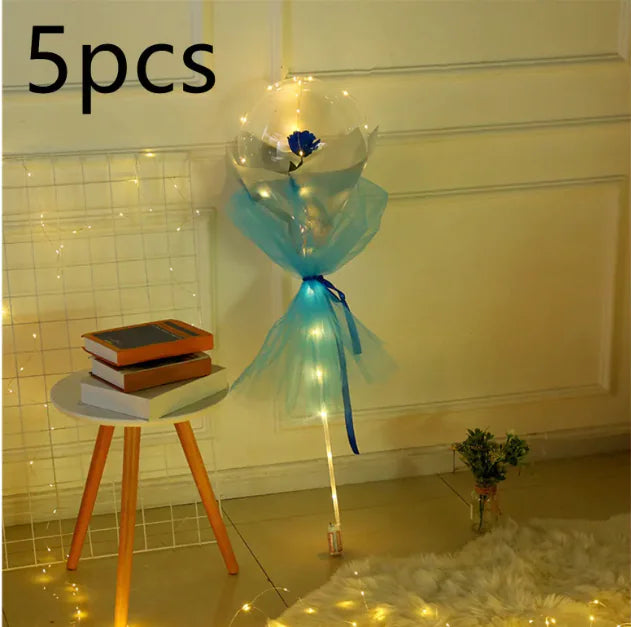 LED Balloon Bouquet