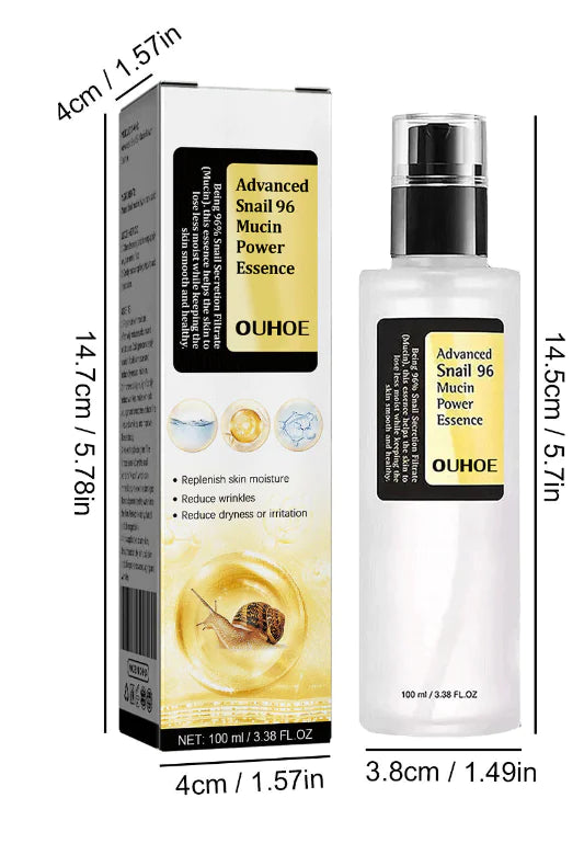 Snail Collagen Power Repairing Liquid