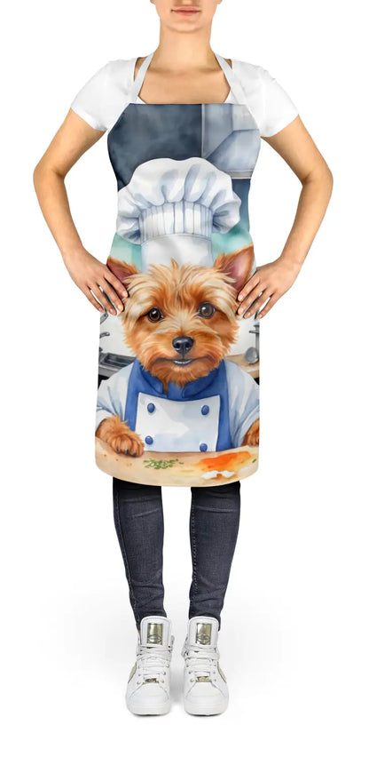 Australian Terrier The Chef Apron