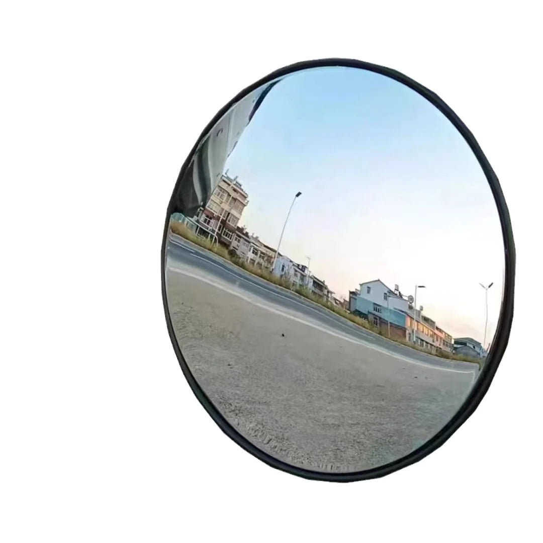 Convex Traffic Mirror