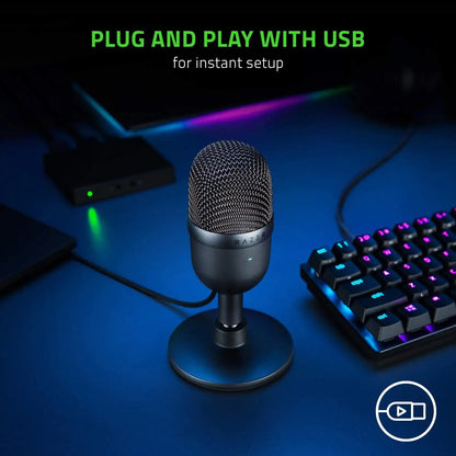 Seiren Mini USB Streaming Microphone