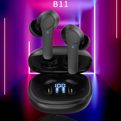 Wireless Bluetooth-Compatible Translation Headphones