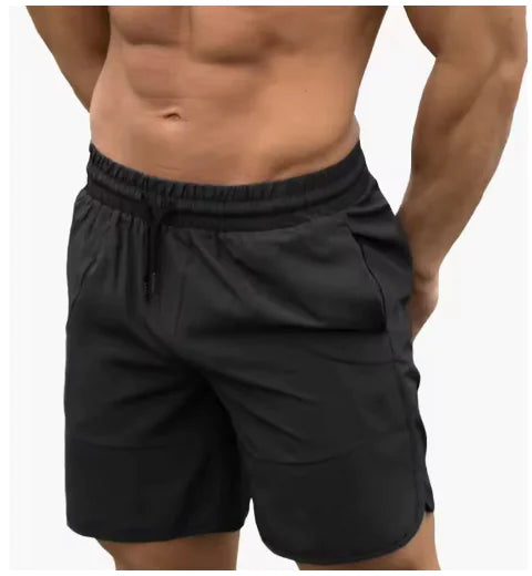 Men's Quick-Dry Fitness Shorts