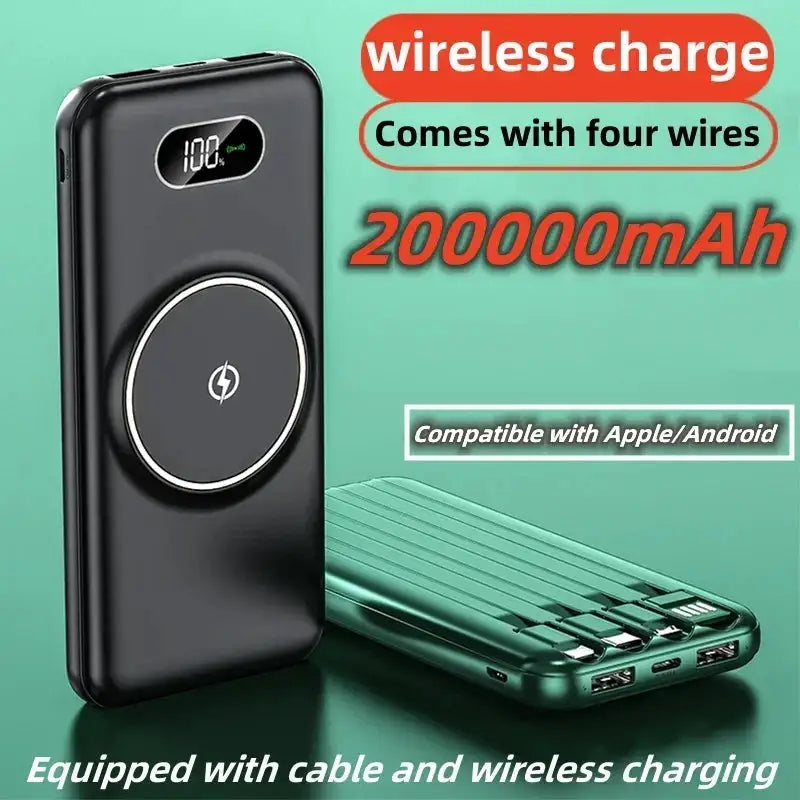 Fast Charging Power Bank