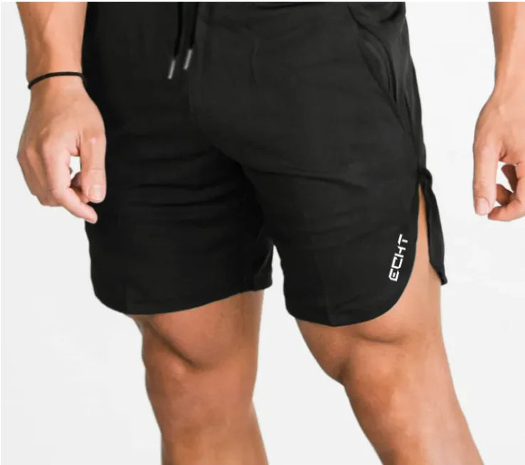 Men's Quick-Dry Fitness Shorts