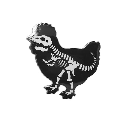 Chicken Saurous Needle Minder