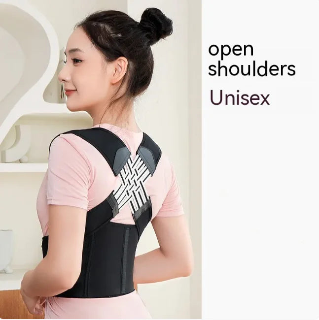 Posture Align Unisex Back Support & Chest Lift Brace