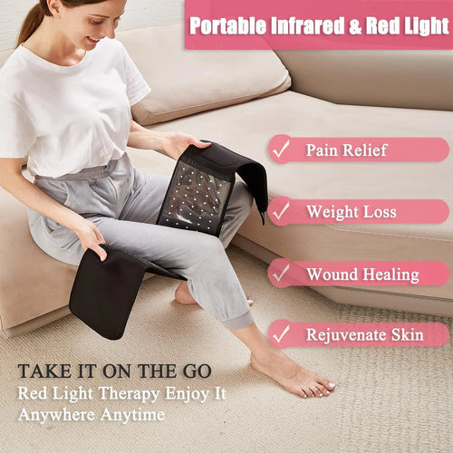 Infrared Therapy Waist Belt