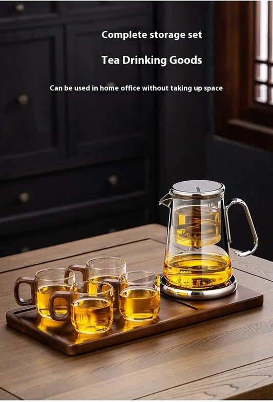 Teapot Separation Cup Tea Set