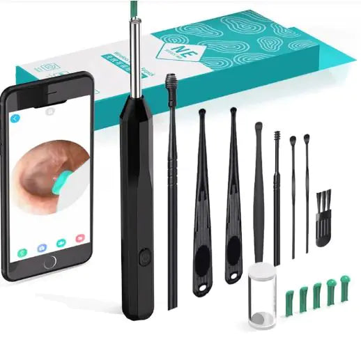 Smart Ear Wax Remover