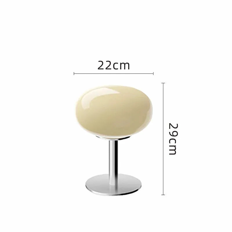 Minimalist Lollipop Desk Lamp