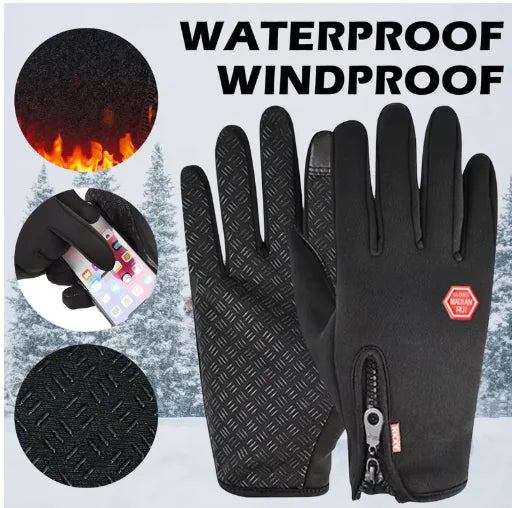 Winter Cycling Gloves