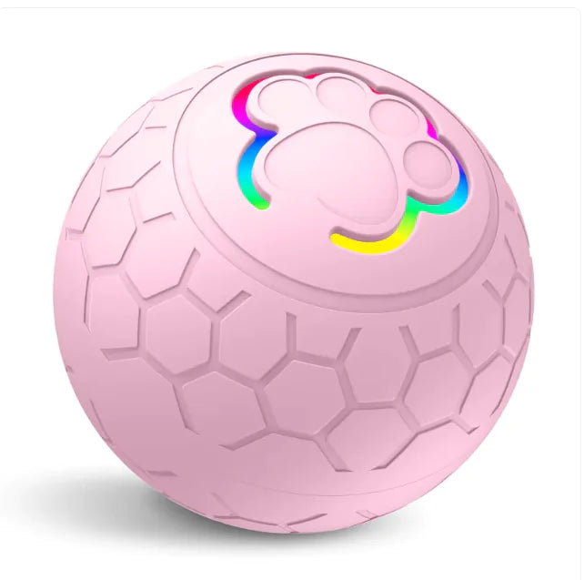 Electric Intelligent Remote Control Ball Gravity Jumping Ball