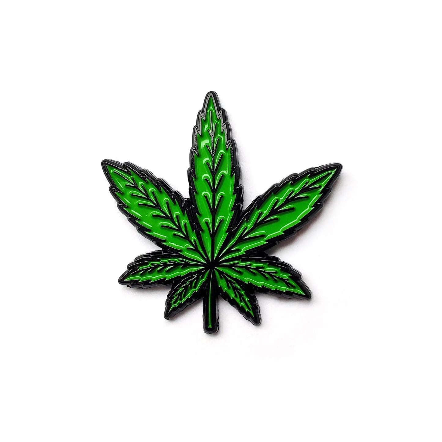 Weed Leaf Needle Minder