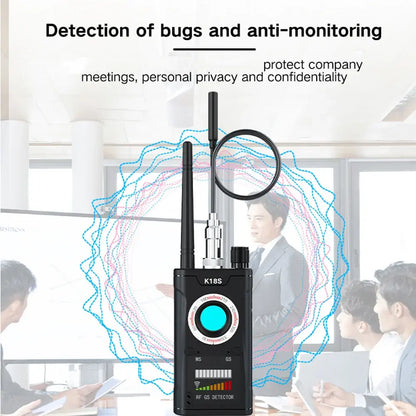 Multifunctionele Reverse Camera Detector