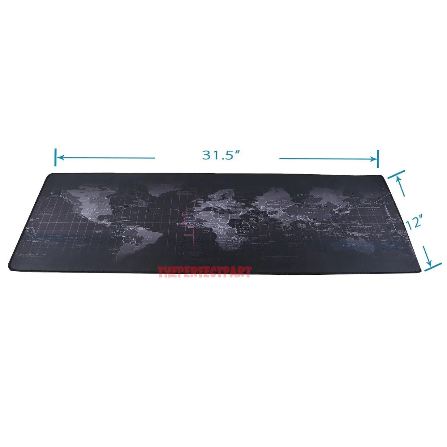 New Extended Gaming Mouse Pad Large Size Desk Keyboard Mat 800MM X 300MM