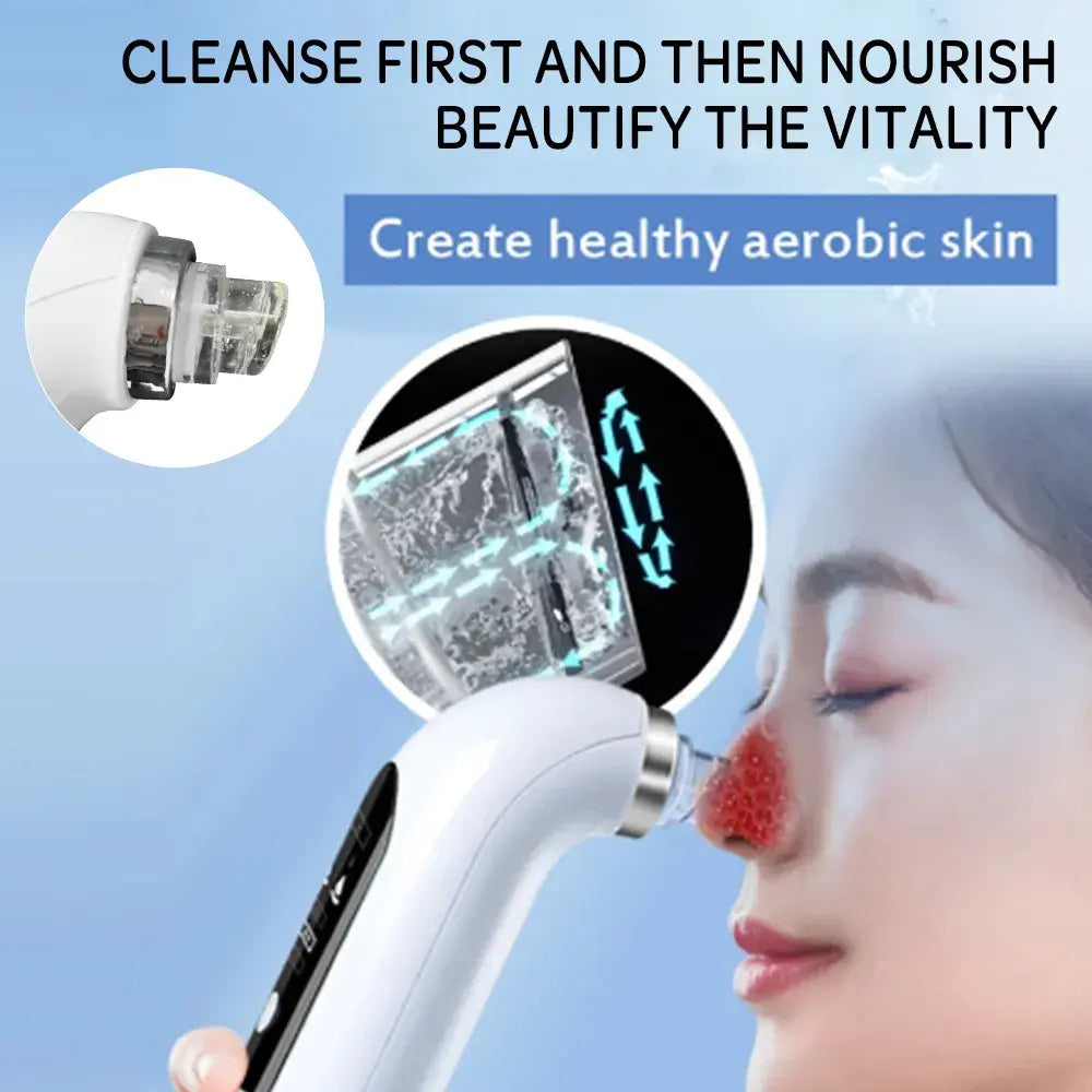 Blackhead Remover Pore Vacuum